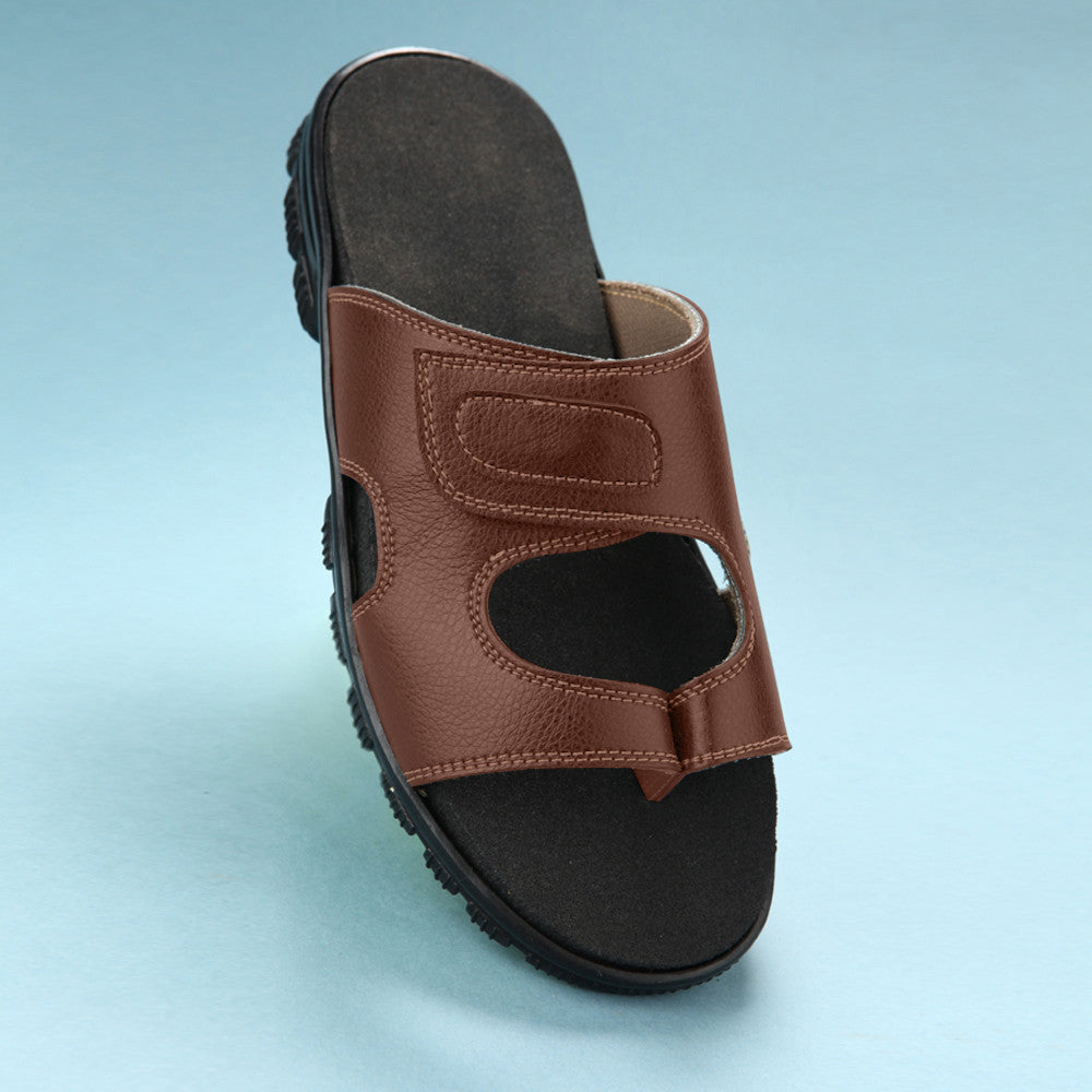 PODIAC Orthopaedic and Diabetic Aviator Men Brown Sandals - Buy PODIAC  Orthopaedic and Diabetic Aviator Men Brown Sandals Online at Best Price -  Shop Online for Footwears in India | Flipkart.com